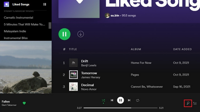 How to Find Song Lyrics on Spotify in 2021 [Guide] | Beebom