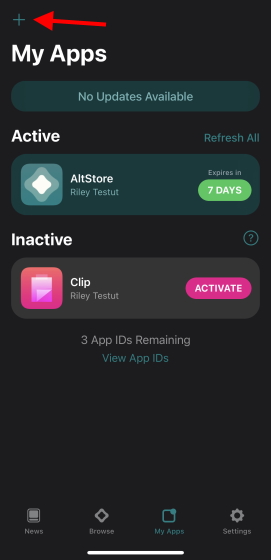 How to Easily Sideload Apps on Any iPhone