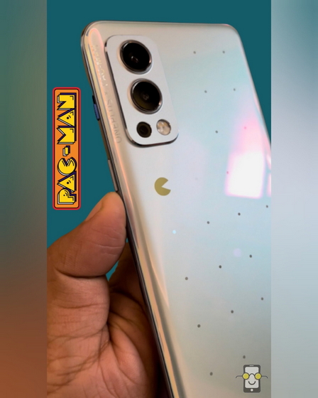 OnePlus Nord 2 Pac-Man Edition: Everything you need to know