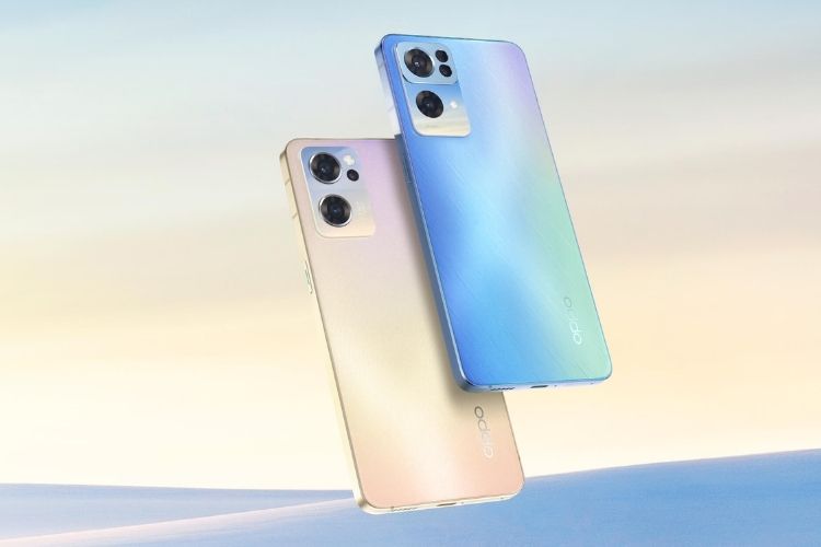 OPPO Reno 7 series officially launched in China - Android Authority