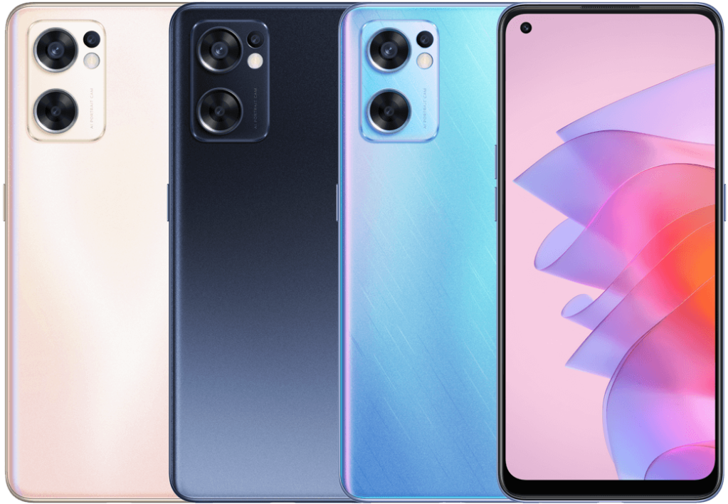 Oppo Reno 7 SE