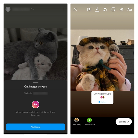 Instagram Starts Rolling out 'Add Yours' Sticker; Here's How It Works