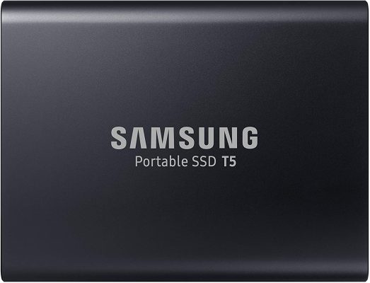samsung t5 ssd - ps5