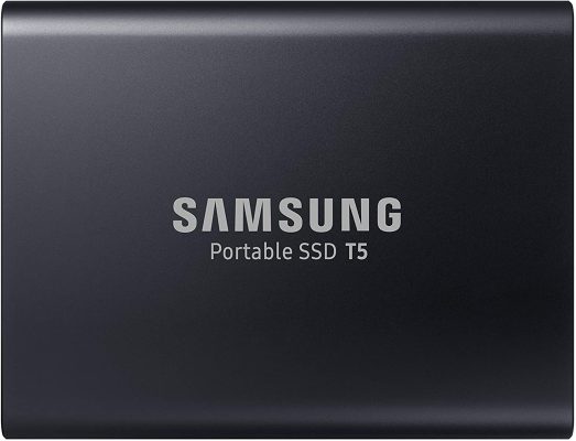 samsung t5 ssd - ps5