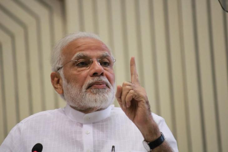 India's Prime Minister Says That Cryptocurrencies Should Not "End up in the Wrong Hands"