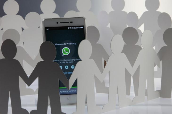 WhatsApp Is Working on a New Communities Feature; Here's the First Look