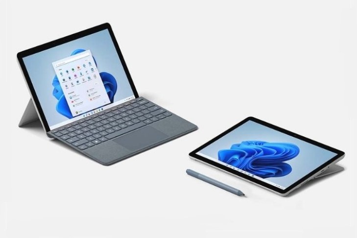 Microsoft Surface Go 3 Launched in India with Windows 11 Out-of-the-box |  Beebom
