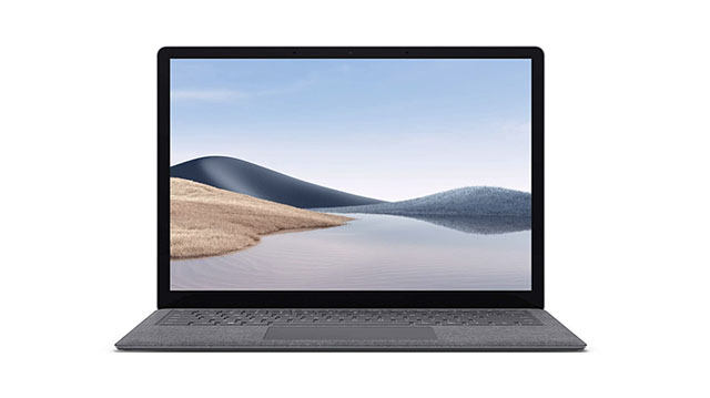 surface laptop 4