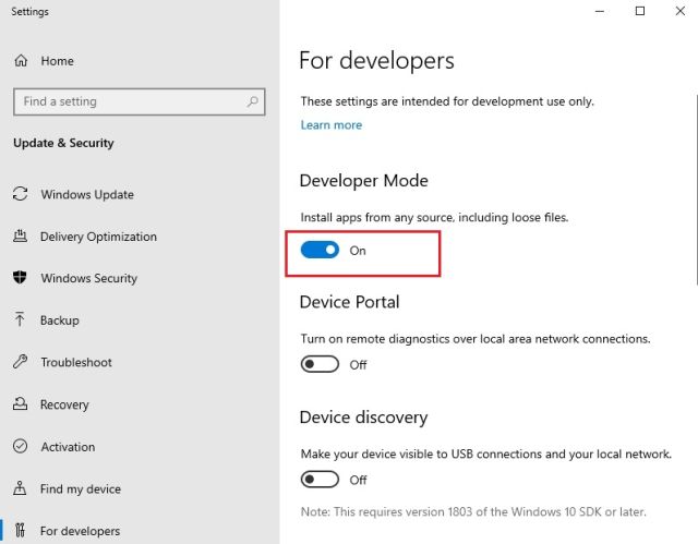 Installieren Sie die Windows 11 Paint-App unter Windows 10