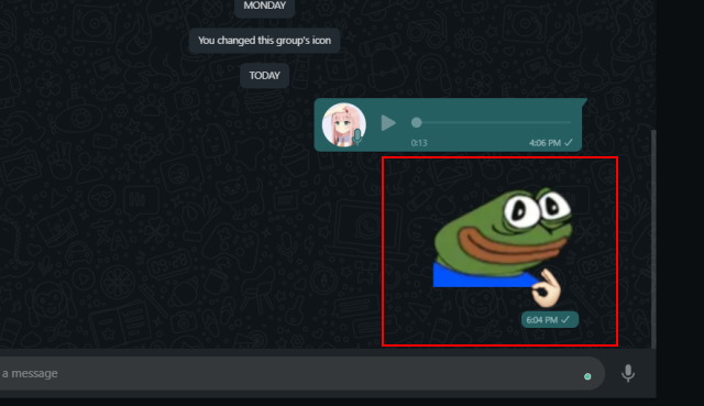 WhatsApp Now Lets You Create Custom Stickers on the Web; Here’s How It Works