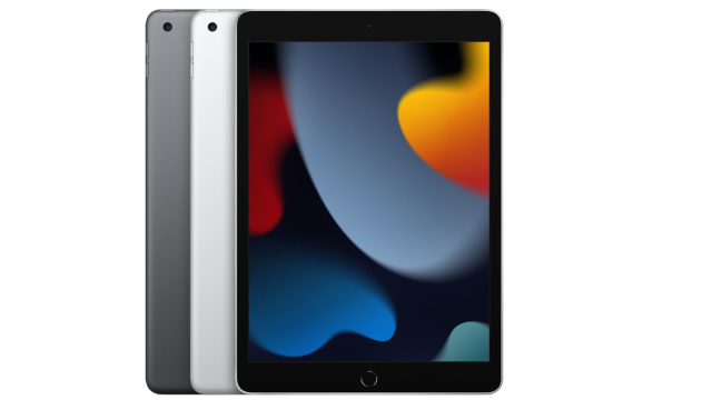 10.2-inch iPad