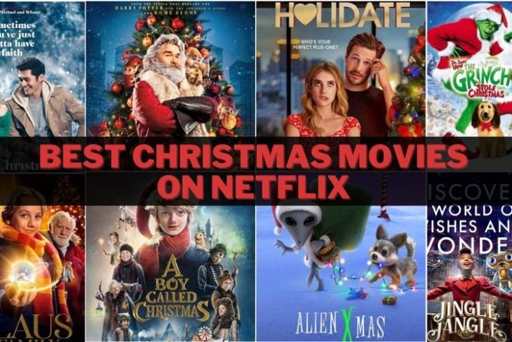 20 Best Christmas Movies to Watch on Netflix