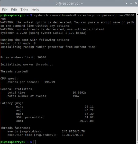 Overclock Raspberry Pi 4 to 2GHz for Raspberry Pi OS