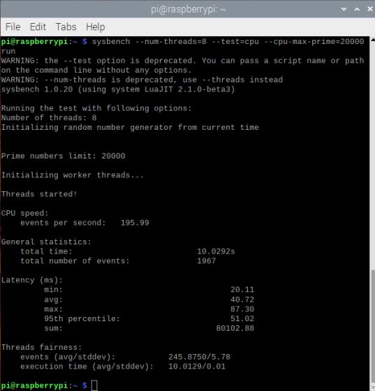 Overclock Raspberry Pi 4 to 2GHz for Raspberry Pi OS