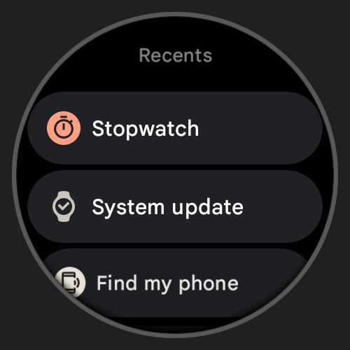 Google Gives Us a First Look at Wear OS 3 Sans Samsung’s Skin