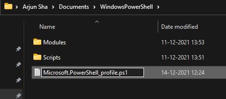 Tùy chỉnh PowerShell trong Windows Terminal với Oh My Posh