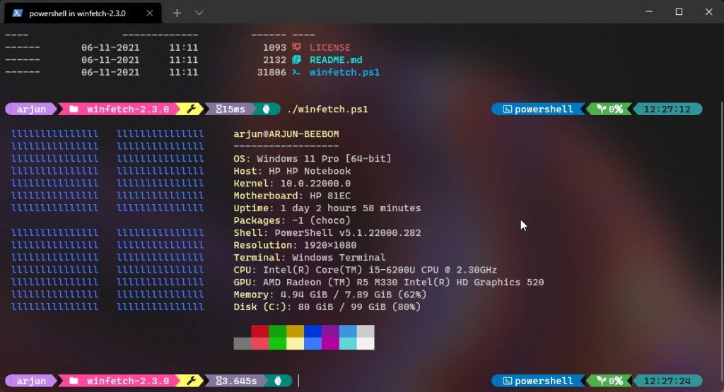 How to Customize Windows Terminal Like a Pro
