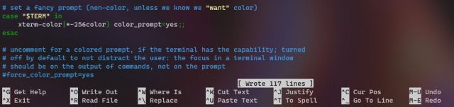 Настройте WSL / Ubuntu в терминале Windows с помощью Oh My Posh