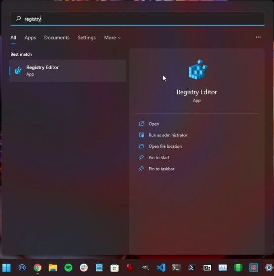 Remove Bing Search From Windows 11 Start Menu (2021)