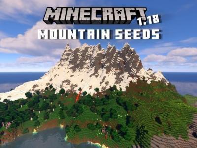25 Best Minecraft 1 18 Seeds You Must Try In 22 Beebom