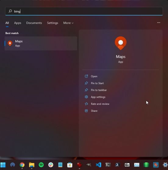 Remove Bing Search From Windows 11 Start Menu (2021)