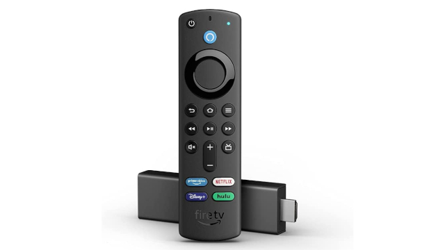 Amazon Fire TV Stick 4K