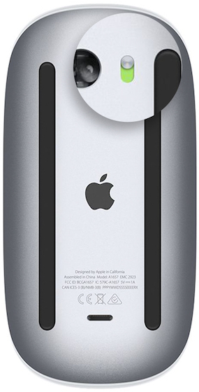 Apple Magic Mouse