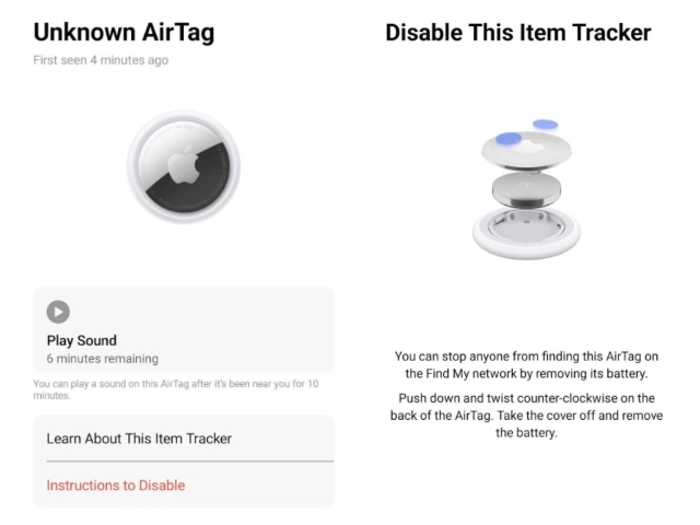 Apple Releases Android App to Detect Unknown AirTags, Other Find My-Compatible Trackers