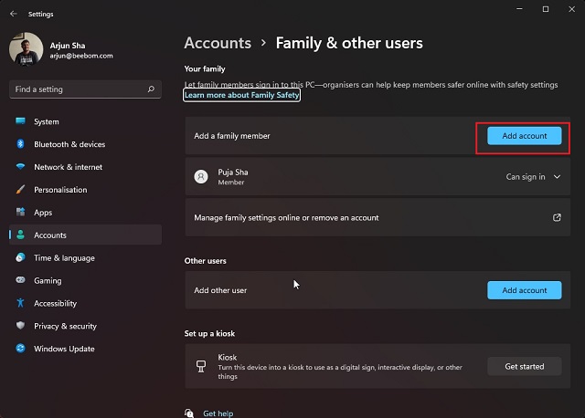 How To Set Up And Use Parental Controls On Windows 10/ 11 (2021) | Beebom