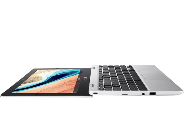 Asus CX1101 Chromebook with Military-Grade Durability, Intel CPU Announced in India