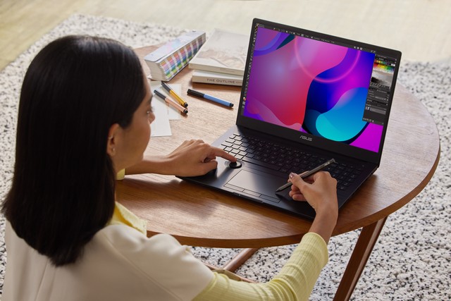 Asus Launches New ProArt Series Laptops and ProArt Lab Program to Aid Content Creators in India