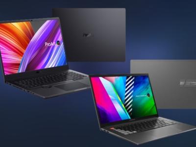 Asus Launches New ProArt Series Laptops and ProArt Lab Program to Aid Content Creators in India