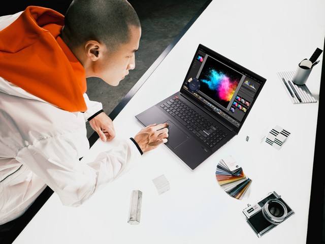 Asus Launches New ProArt Series Laptops and ProArt Lab Program to Aid Content Creators in India
