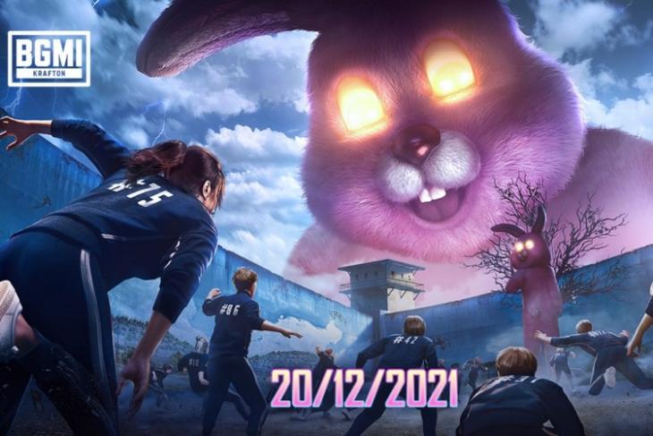 BGMI Gains a New Squid Game-Inspired React Survival Mode and More with Update 1.8