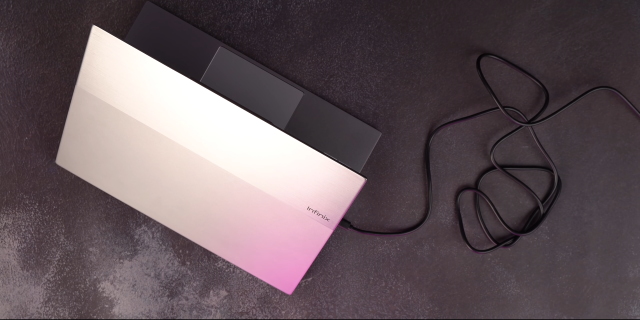 infinix inbook x1 battery