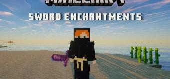 Best Minecraft Sword Enchantments that You Must Use