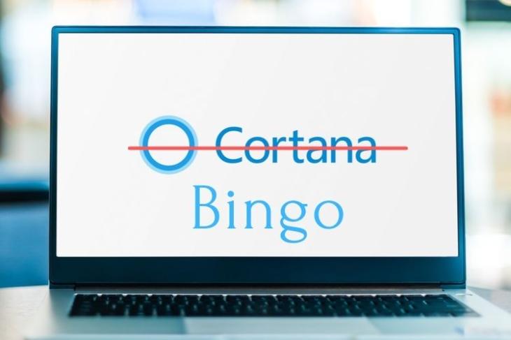 Cortana wurde fast Bingo genannt, enthüllt Microsoft Exec