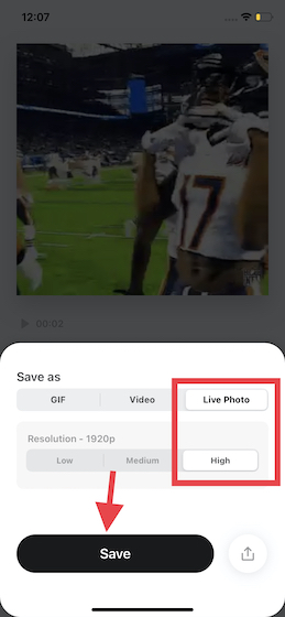 How To Set A GIF As Your Wallpaper On IPhone X – GetNotifyR