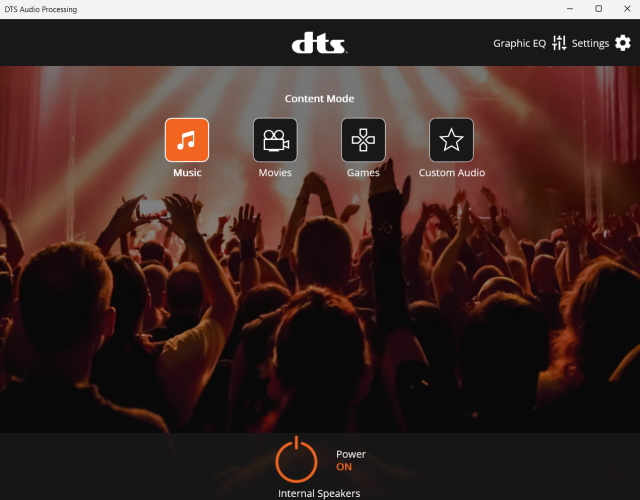 Dts Audio