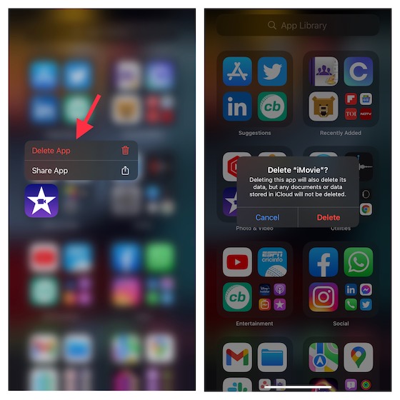 Can't Delete Apps on iPhone or iPad?  10 Ways to Fix the Issue