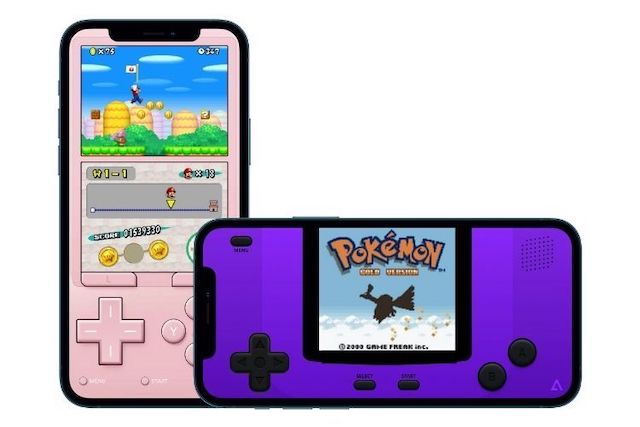 Virtual GameBoy: Portable GameBoy Emulator