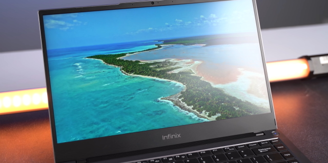 infinix color display x1