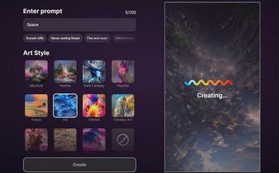 Check out This App That Uses Artificial Intelligence (AI) to Generate Mesmerizing Digital Art