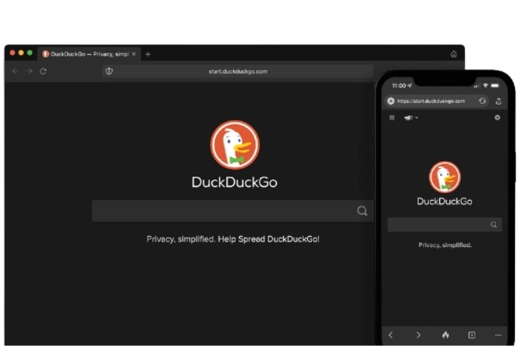 duckduckgo privacy app