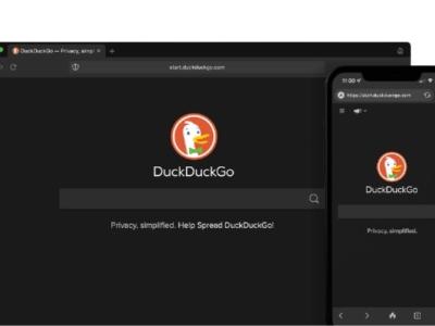 DuckDuckGo Desktop App to Release in 2022; Here's a First Look!