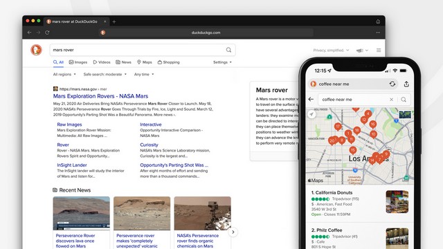 DuckDuckGo Desktop App to Release in 2022; Here's a First Look!