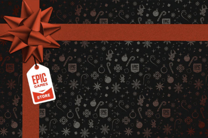 Epic Games Store Is Giving Away 15 Games for Free this Christmas