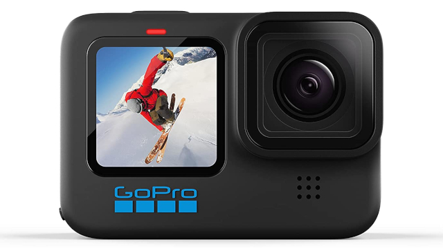 GoPro Hero 10