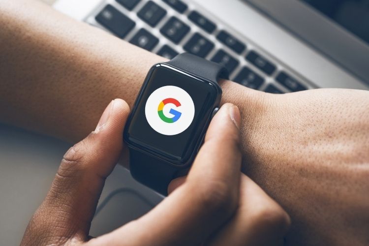 Google discount watch smart