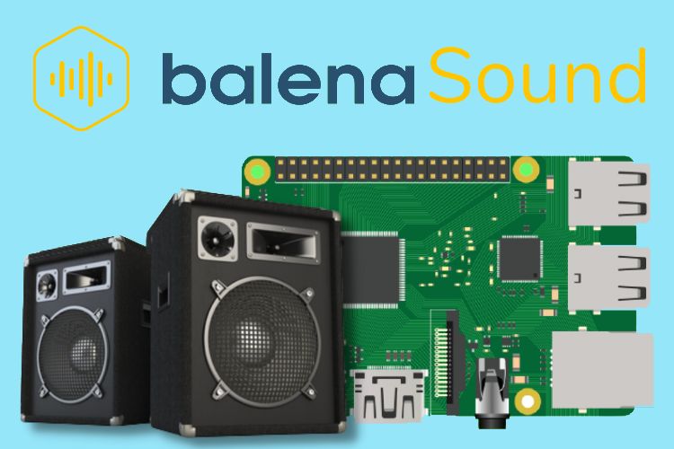 Turn your old speakers or Hi-Fi into Bluetooth, Airplay and Spotify  receivers with a Raspberry Pi and this step-by-step guide - balena Blog